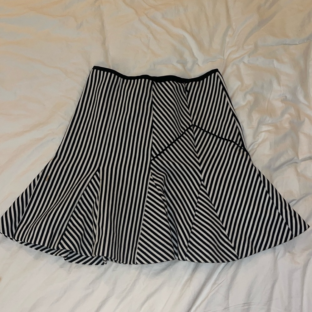 Beetlejuice mini skirt